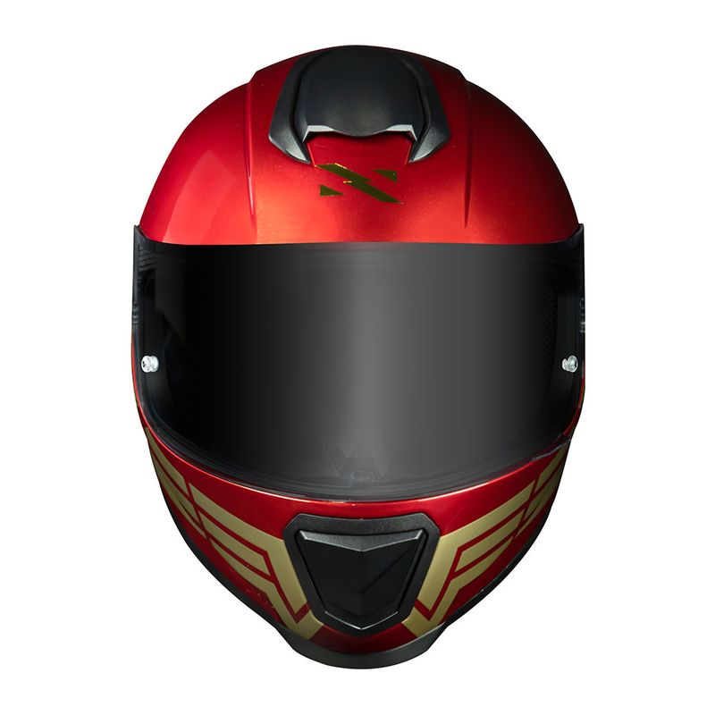 CAPACETE NORISK RAZOR WONDER WOMAN - Image 5