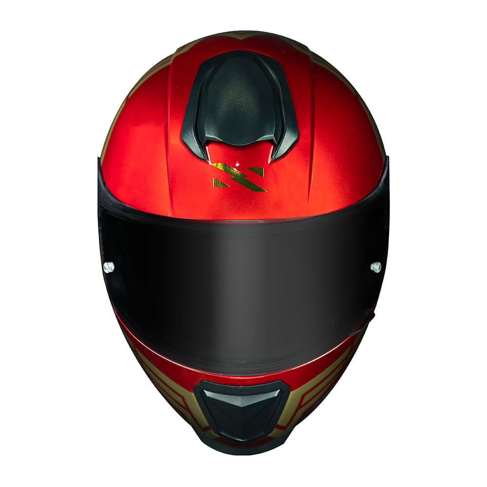 CAPACETE NORISK RAZOR WONDER WOMAN - Image 6