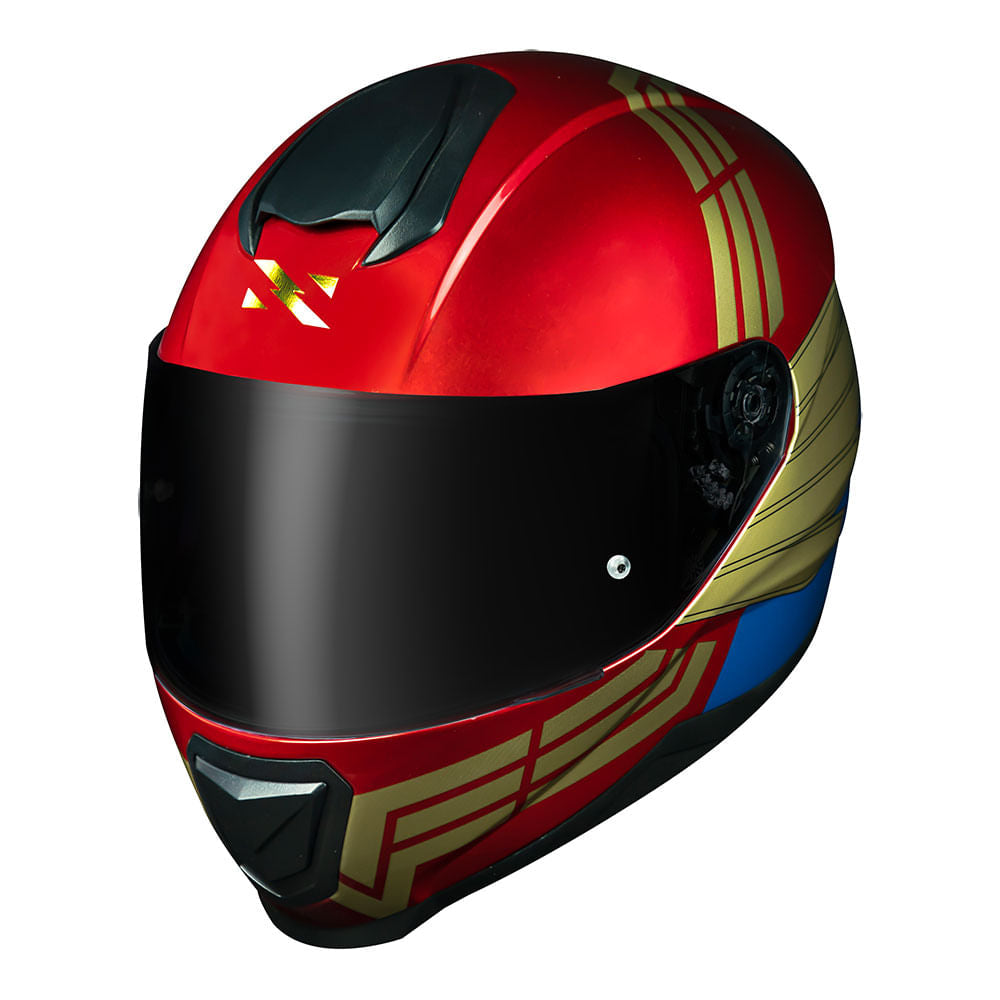 CAPACETE NORISK RAZOR WONDER WOMAN - Image 7