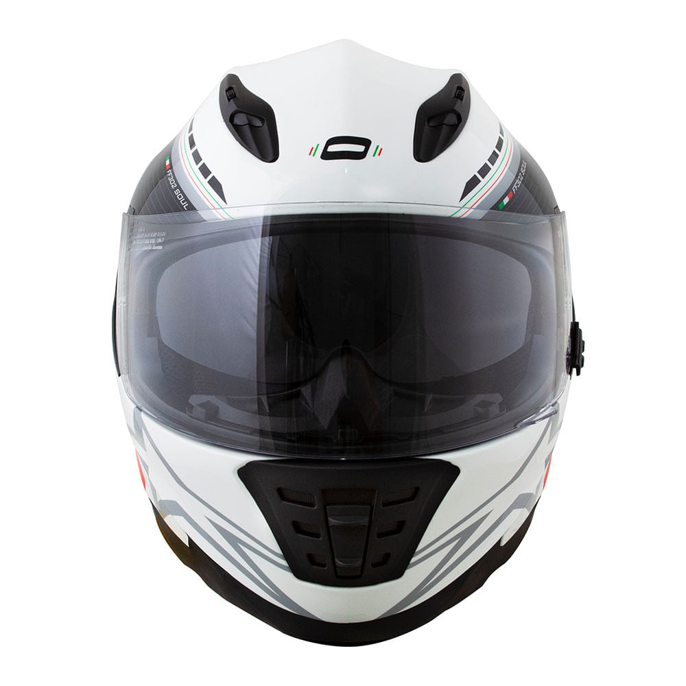 CAPACETE NORISK SOUL GRAND PRIX ITALY - Image 5