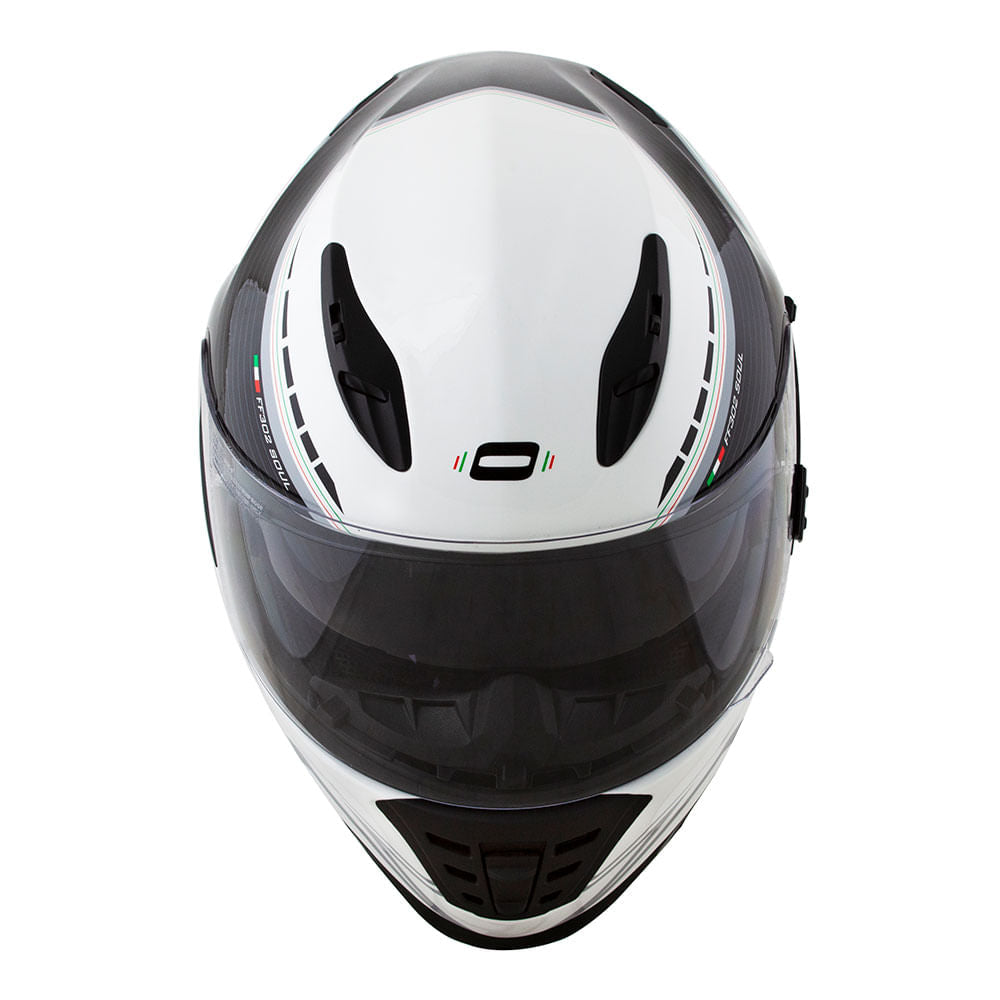 CAPACETE NORISK SOUL GRAND PRIX ITALY - Image 4