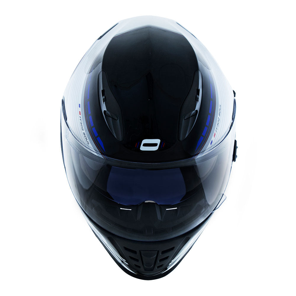 CAPACETE NORISK SOUL GRAND PRIX FRANCE - Image 6