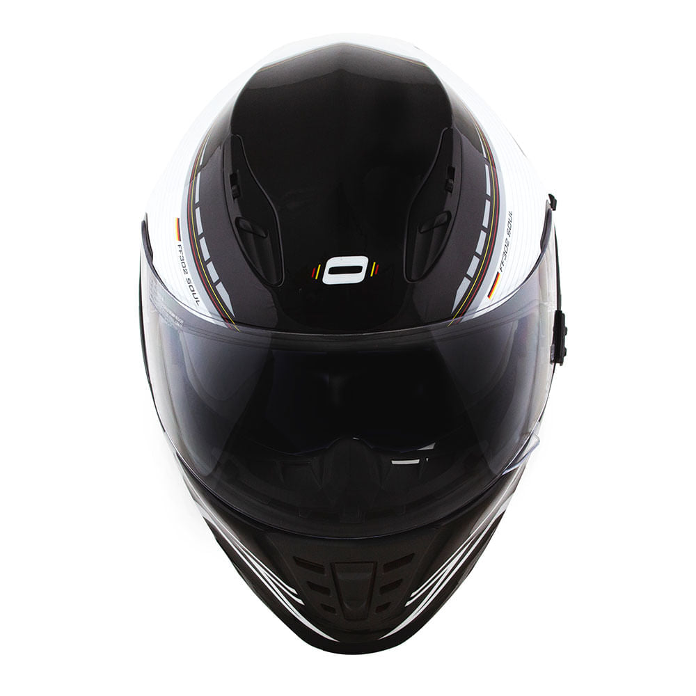 CAPACETE NORISK SOUL GRAND PRIX GERMANY - Image 5