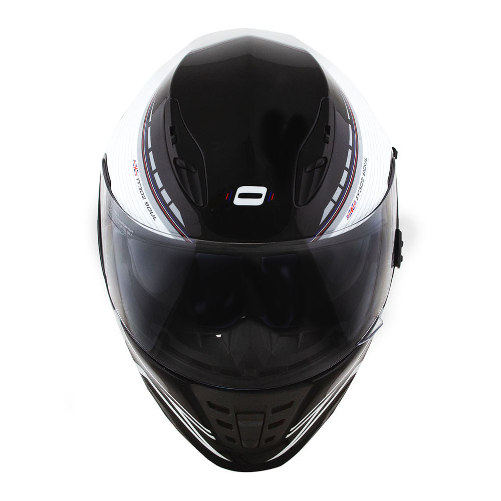 CAPACETE NORISK SOUL GRAND PRIX UNITED KINGDOM - Image 6