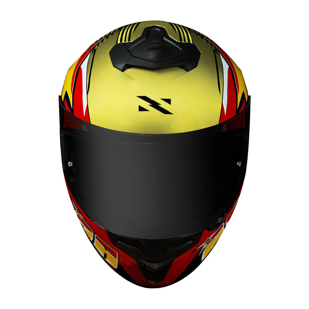 CAPACETE NORISK SUPRA LAP SPAIN - Image 6