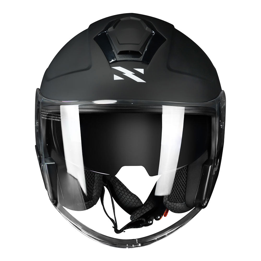 NORISK CAPACETE DOWNTOWN MONOCOLOR PRETO FOSCO - Image 7