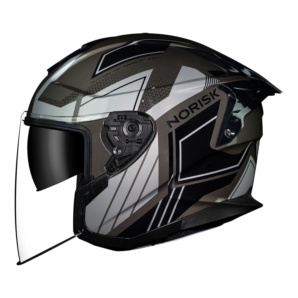 NORISK CAPACETE DOWNTOWN PROVENZA TITANIUM - Image 7