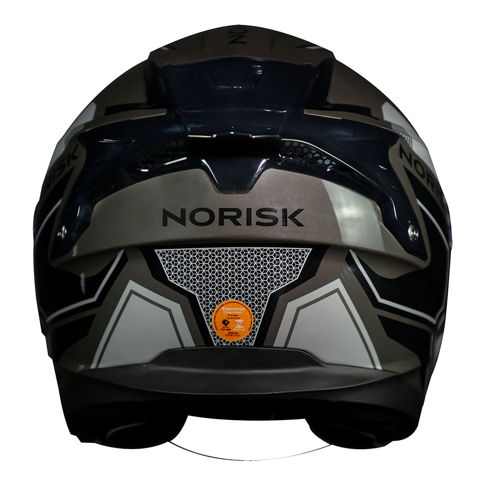NORISK CAPACETE DOWNTOWN PROVENZA TITANIUM - Image 8