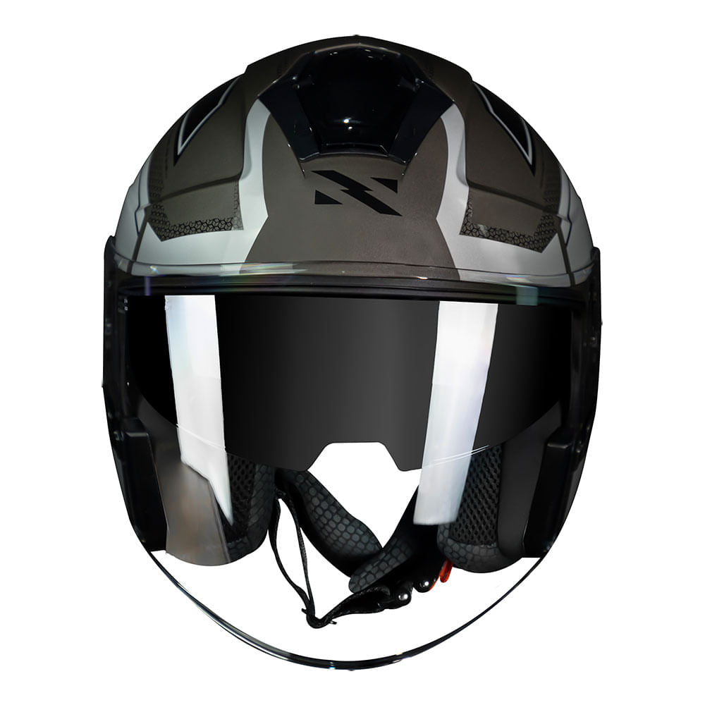 NORISK CAPACETE DOWNTOWN PROVENZA TITANIUM - Image 9