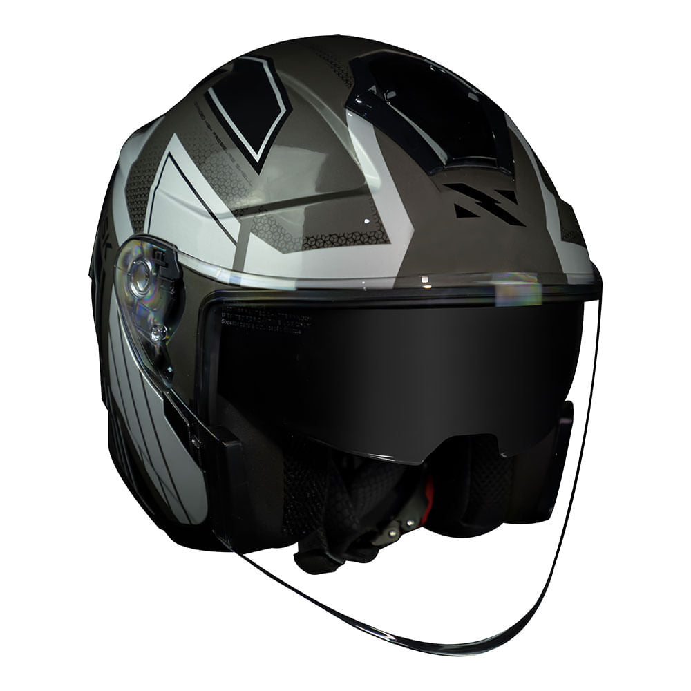 NORISK CAPACETE DOWNTOWN PROVENZA TITANIUM - Image 4