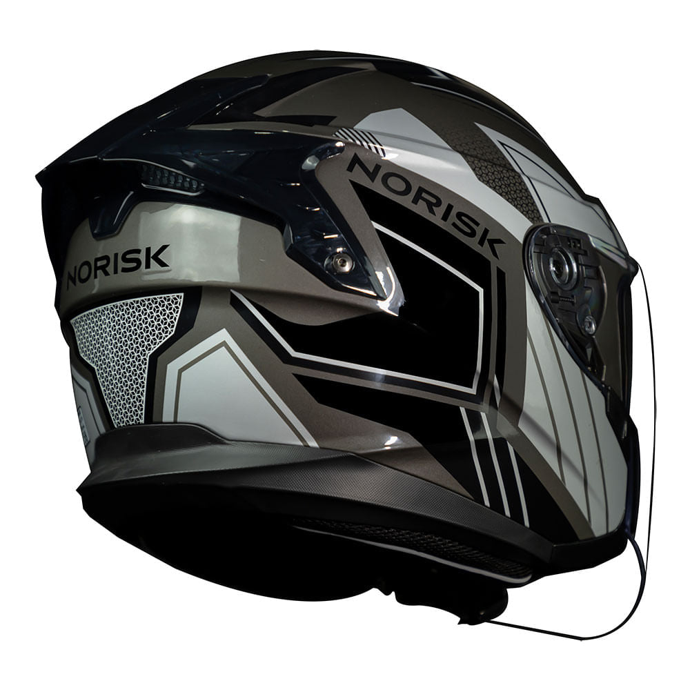 NORISK CAPACETE DOWNTOWN PROVENZA TITANIUM - Image 6