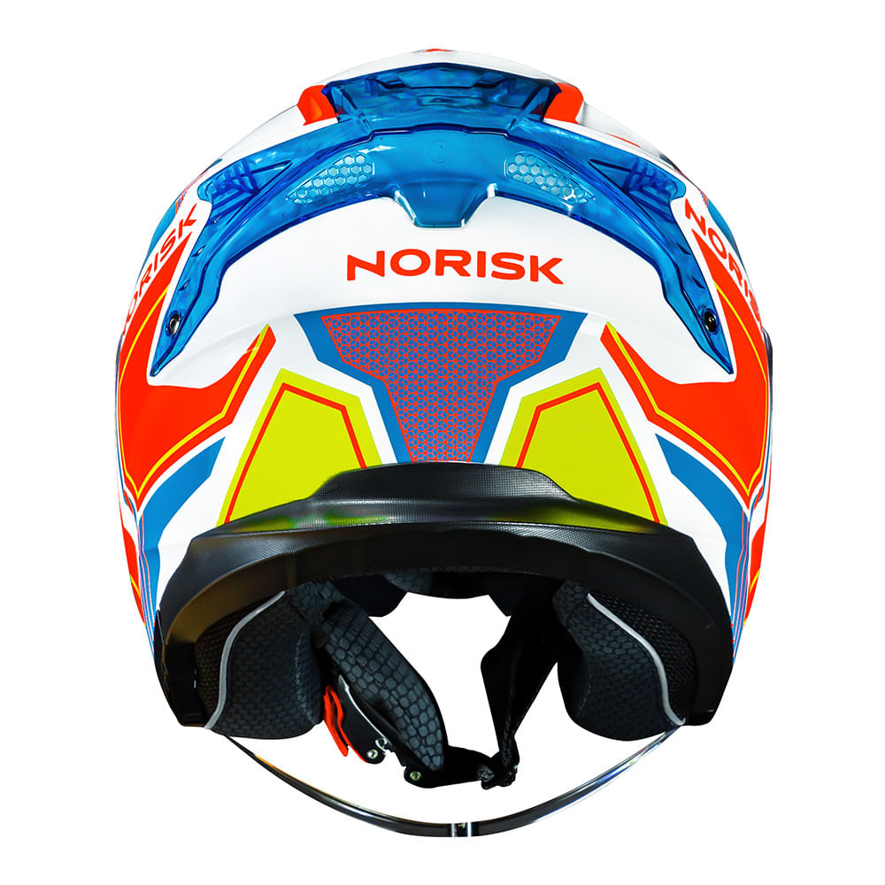NORISK CAPACETE DOWNTOWN PROVENZA LARANJA - Image 6