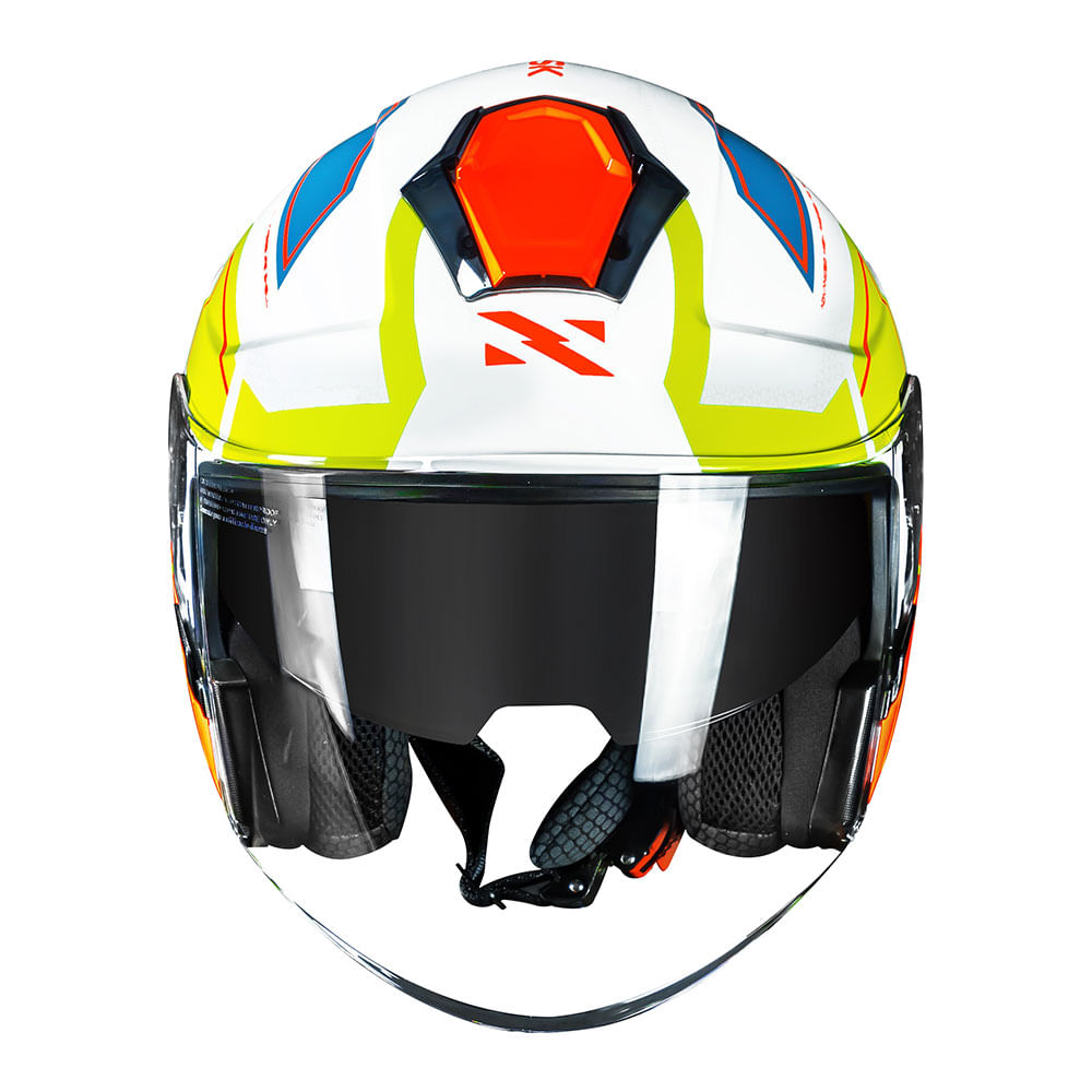 NORISK CAPACETE DOWNTOWN PROVENZA LARANJA - Image 7