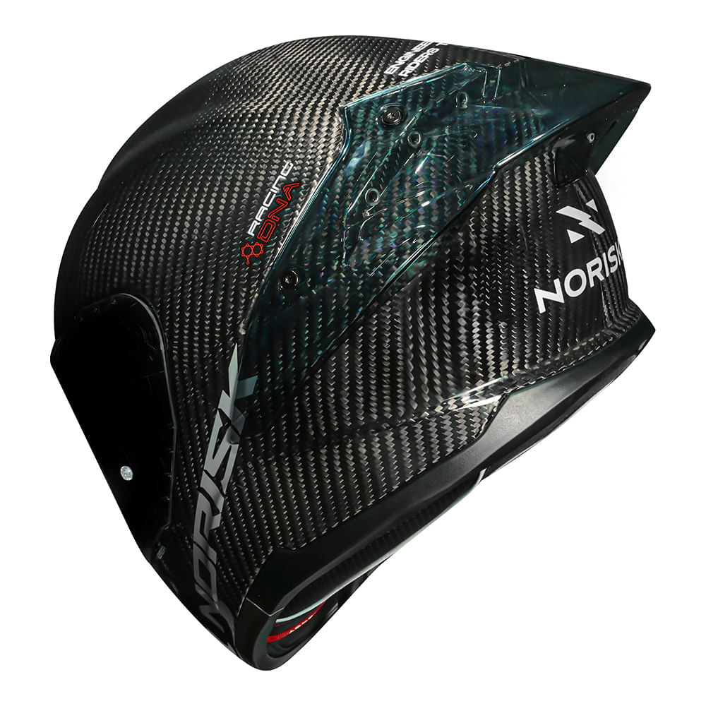 CAPACETE NORISK CARBON R SOLID - Image 2