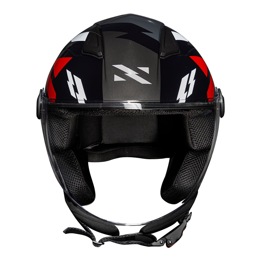 CAPACETE NORISK ORION DENVER PRETO - Image 5