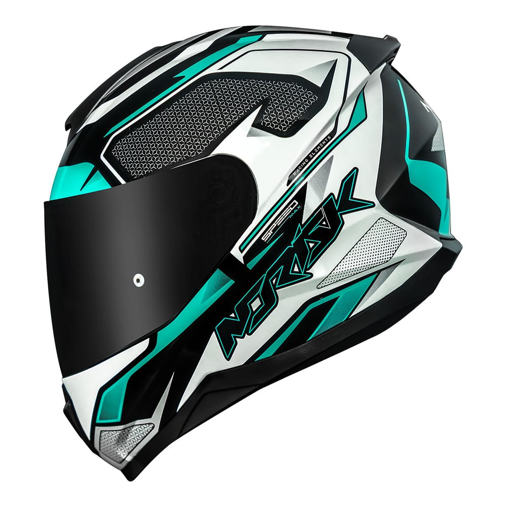 CAPACETE NORISK RAZOR SPEEDMAX VERDE - Image 5