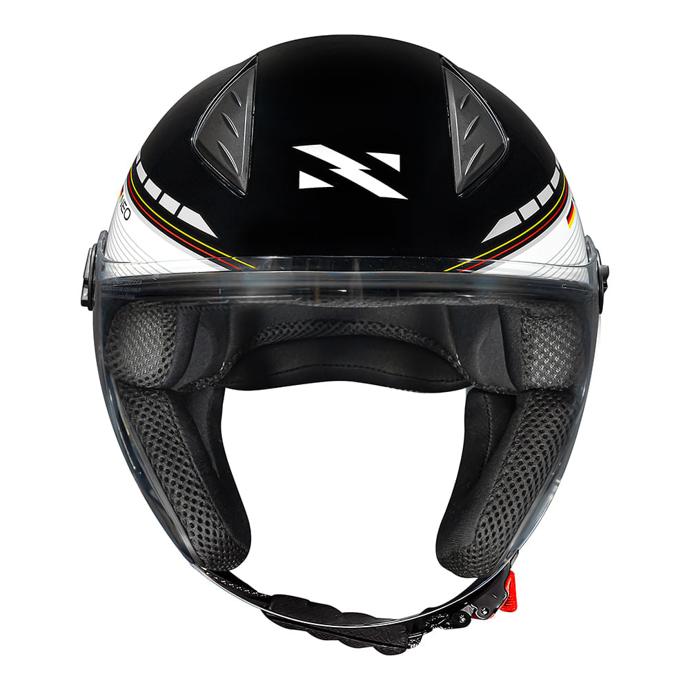 CAPACETE NORISK NEO GRAND PRIX GERMANY - Image 8