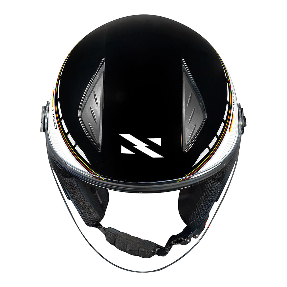CAPACETE NORISK NEO GRAND PRIX GERMANY - Image 9