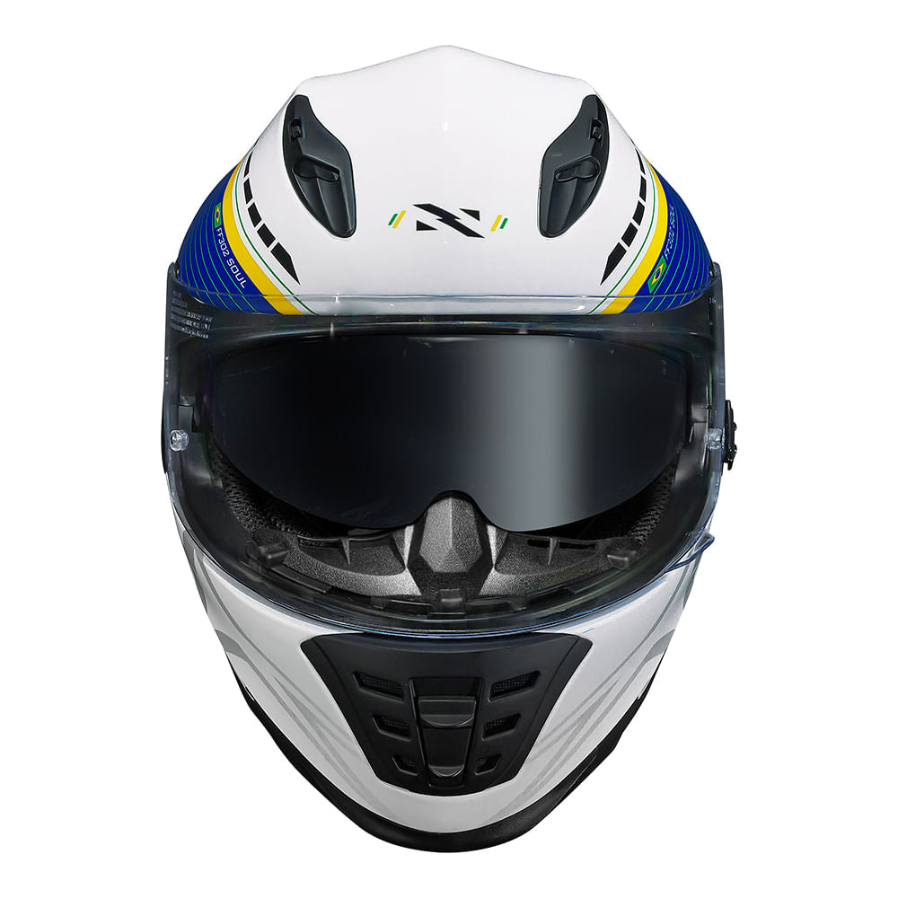 CAPACETE NORISK SOUL GRAND PRIX BRAZIL - Image 7
