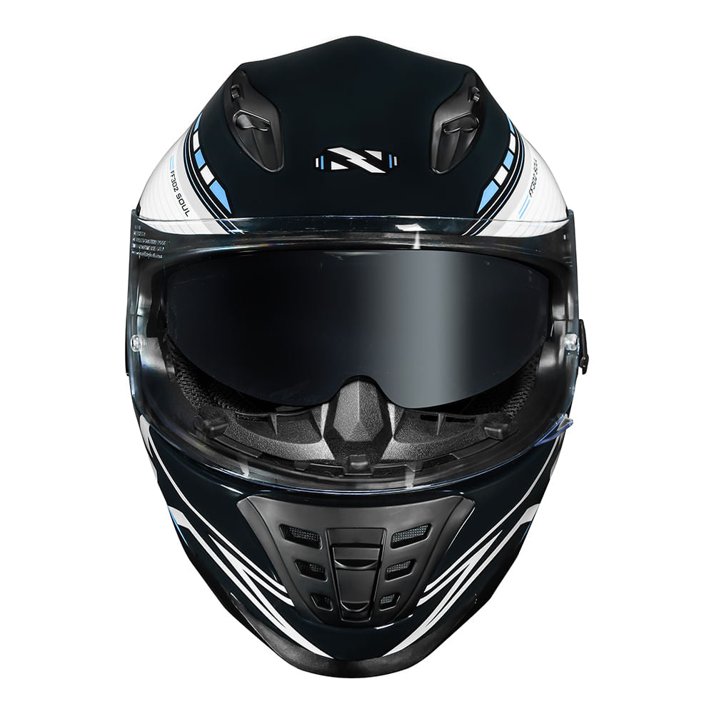 CAPACETE NORISK SOUL GRAND PRIX ARGENTINA - Image 7