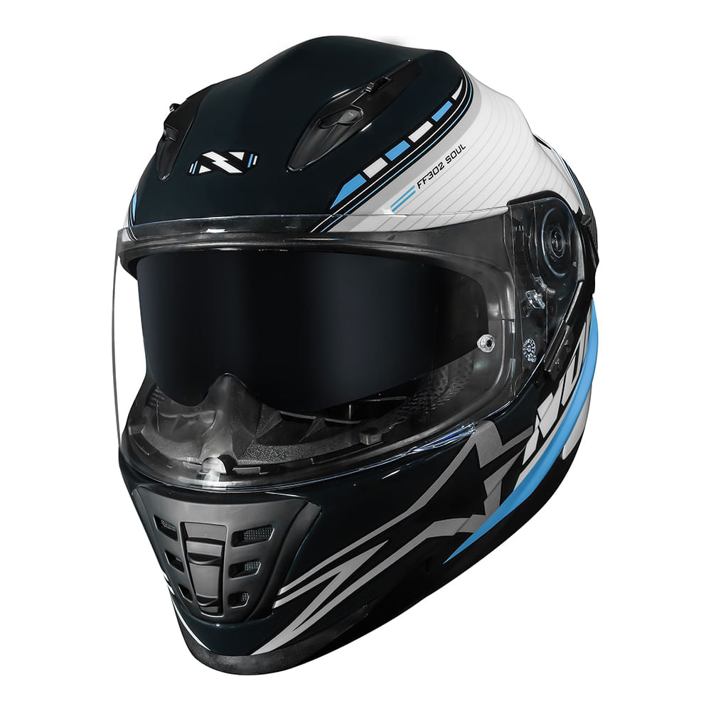 CAPACETE NORISK SOUL GRAND PRIX ARGENTINA - Image 2