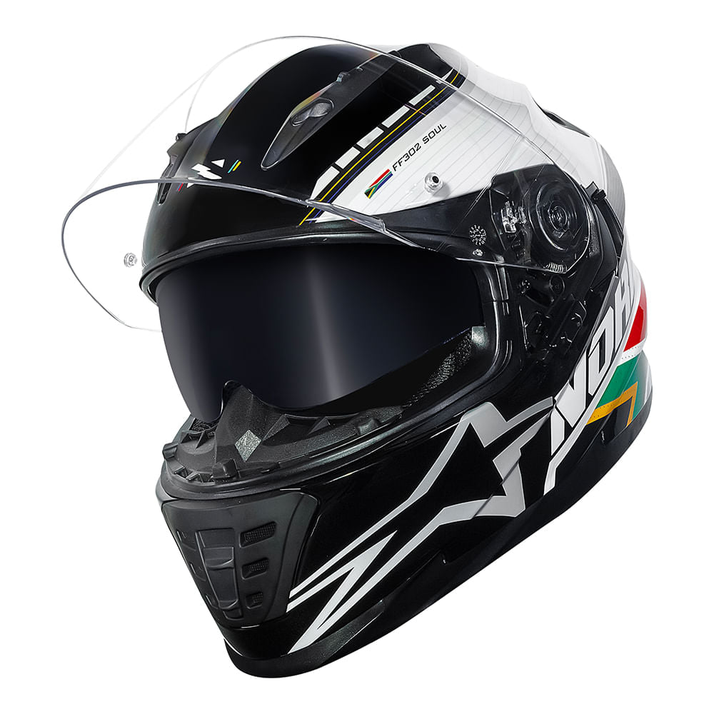 CAPACETE NORISK SOUL GRAND PRIX SOUTH AFRICA - Image 11