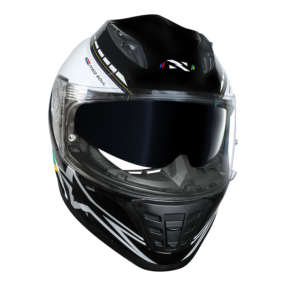 CAPACETE NORISK SOUL GRAND PRIX SOUTH AFRICA - Image 4