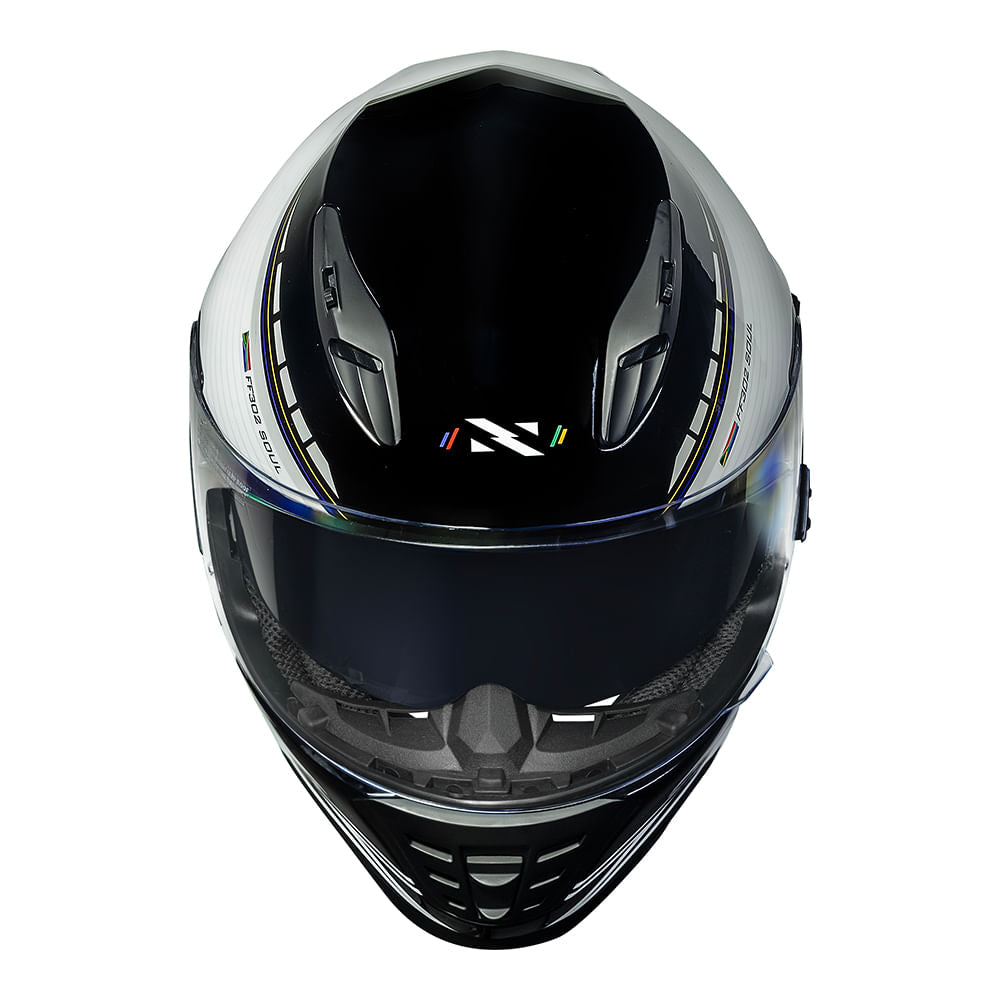 CAPACETE NORISK SOUL GRAND PRIX SOUTH AFRICA - Image 6