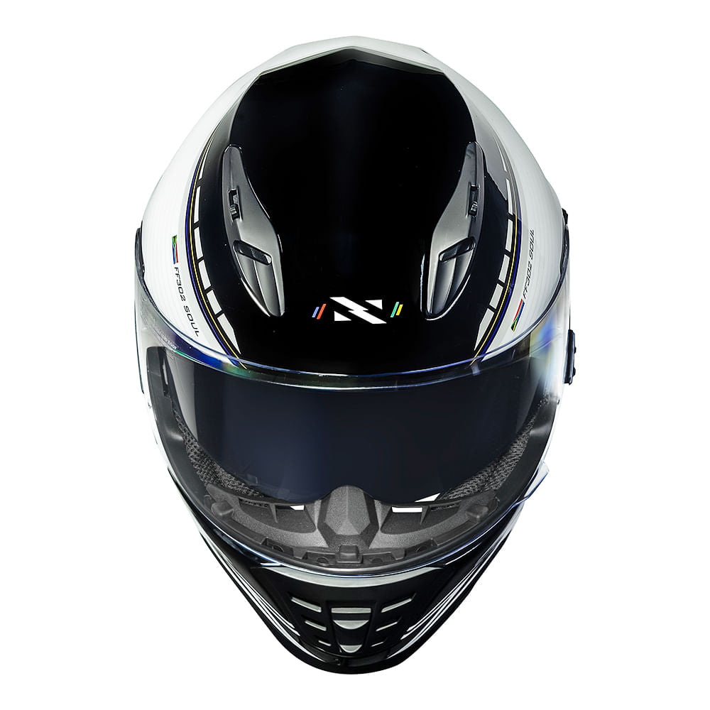 CAPACETE NORISK SOUL GRAND PRIX SOUTH AFRICA - Image 7